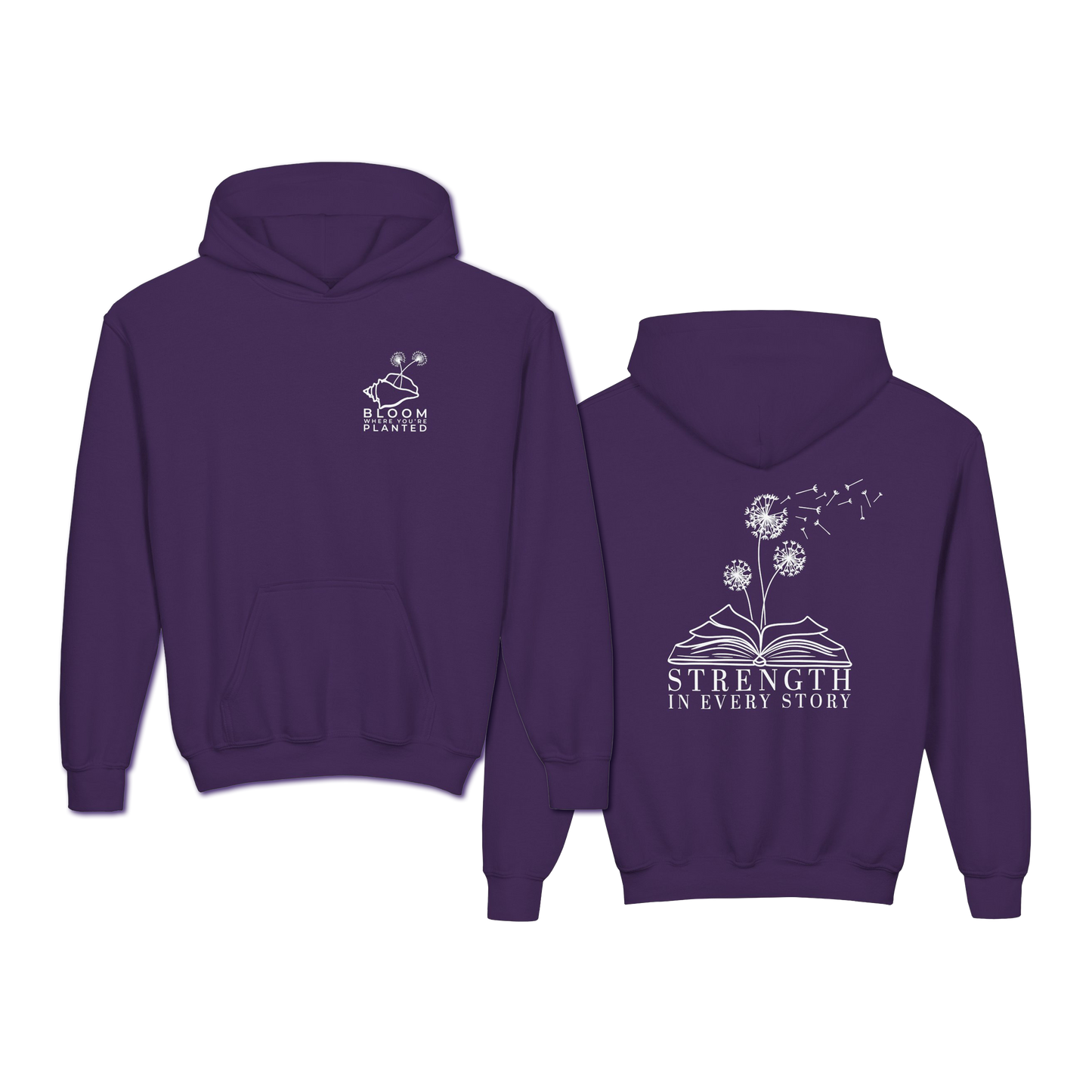 2026 Sigsbee Charter School Purple Up