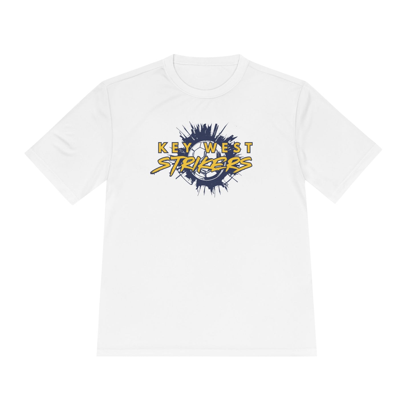 Key West Strikers - Unisex Youth UV Athletic Tee