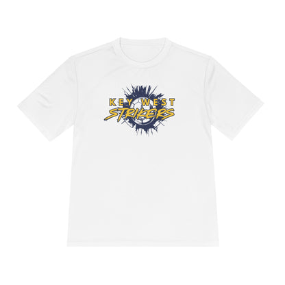 Key West Strikers - Unisex Youth UV Athletic Tee