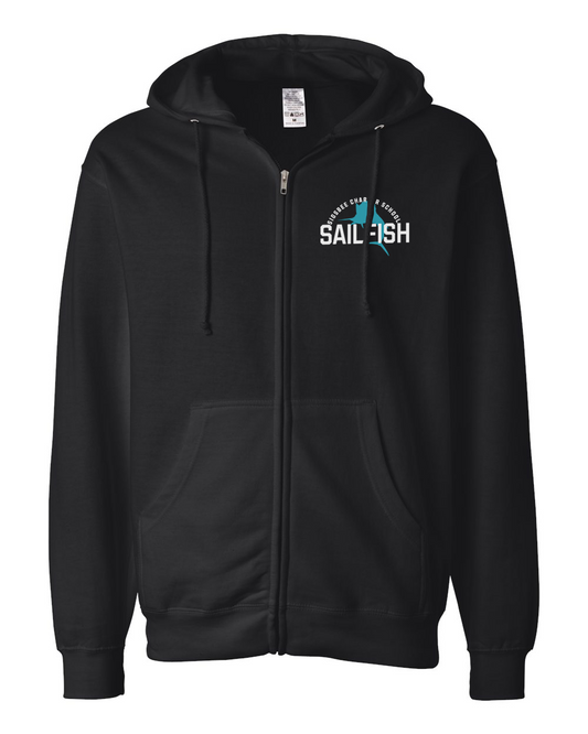 Sigsbee Sailfish Strike Full-Zip Hoodie