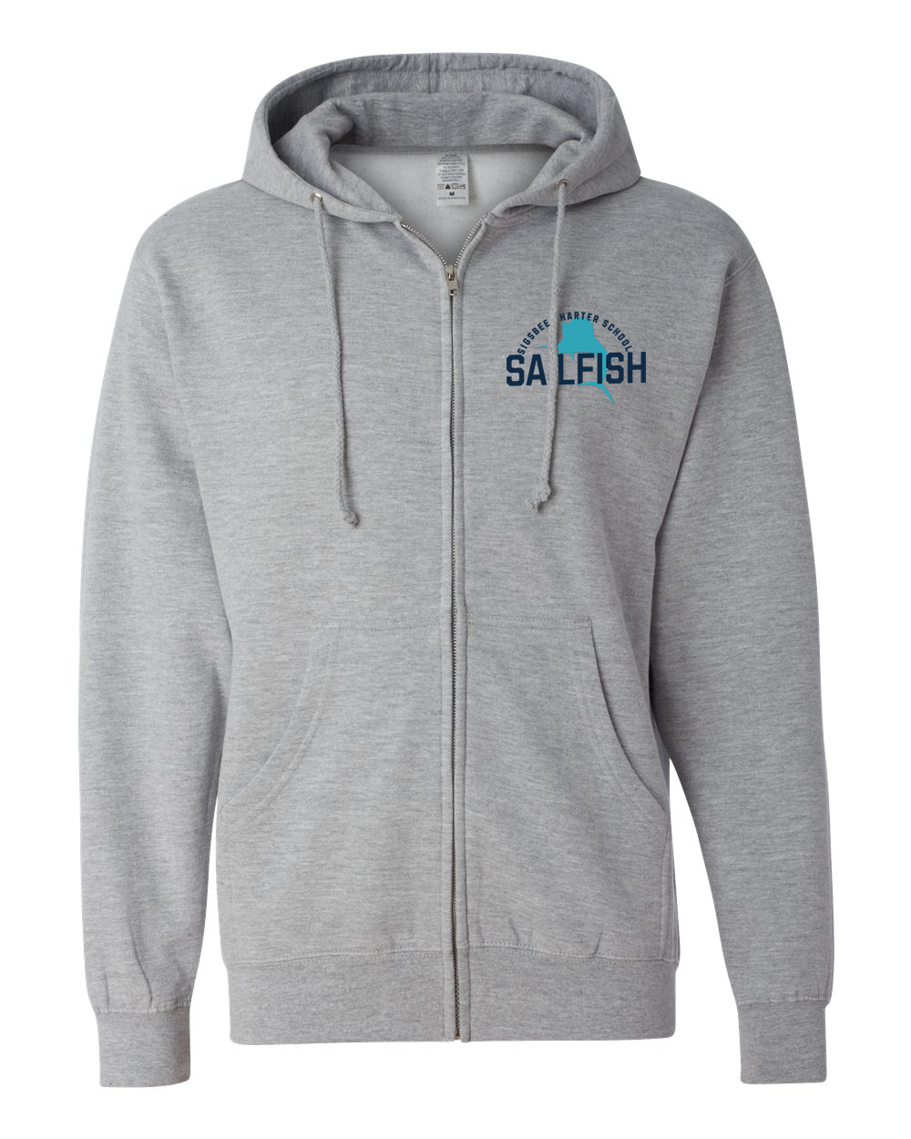 Sigsbee Sailfish Strike Full-Zip Hoodie