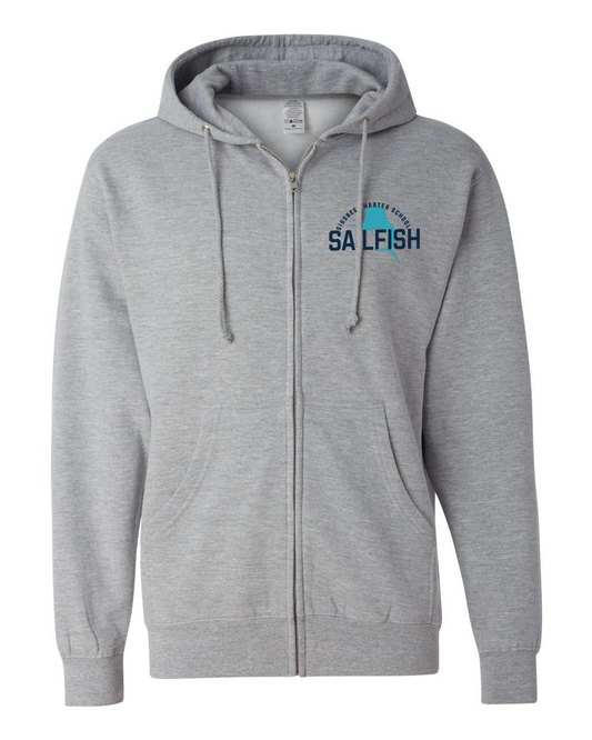 Sigsbee Sailfish Strike Full-Zip Hoodie