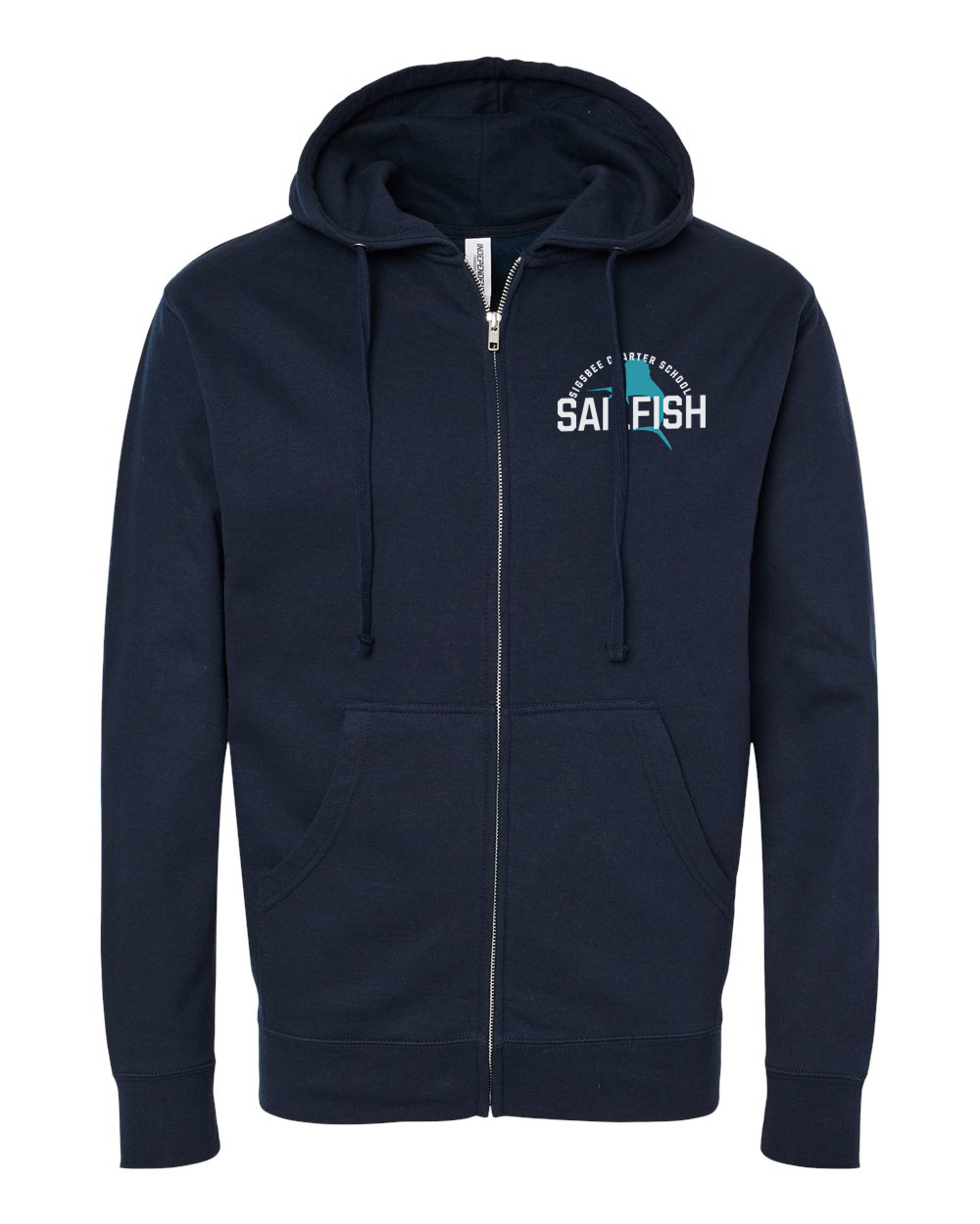 Sigsbee Sailfish Strike Full-Zip Hoodie