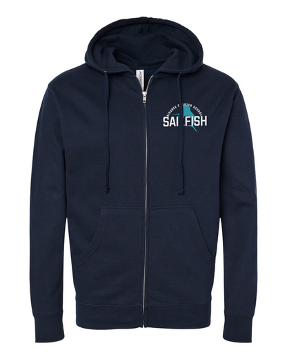 Sigsbee Sailfish Strike Full-Zip Hoodie