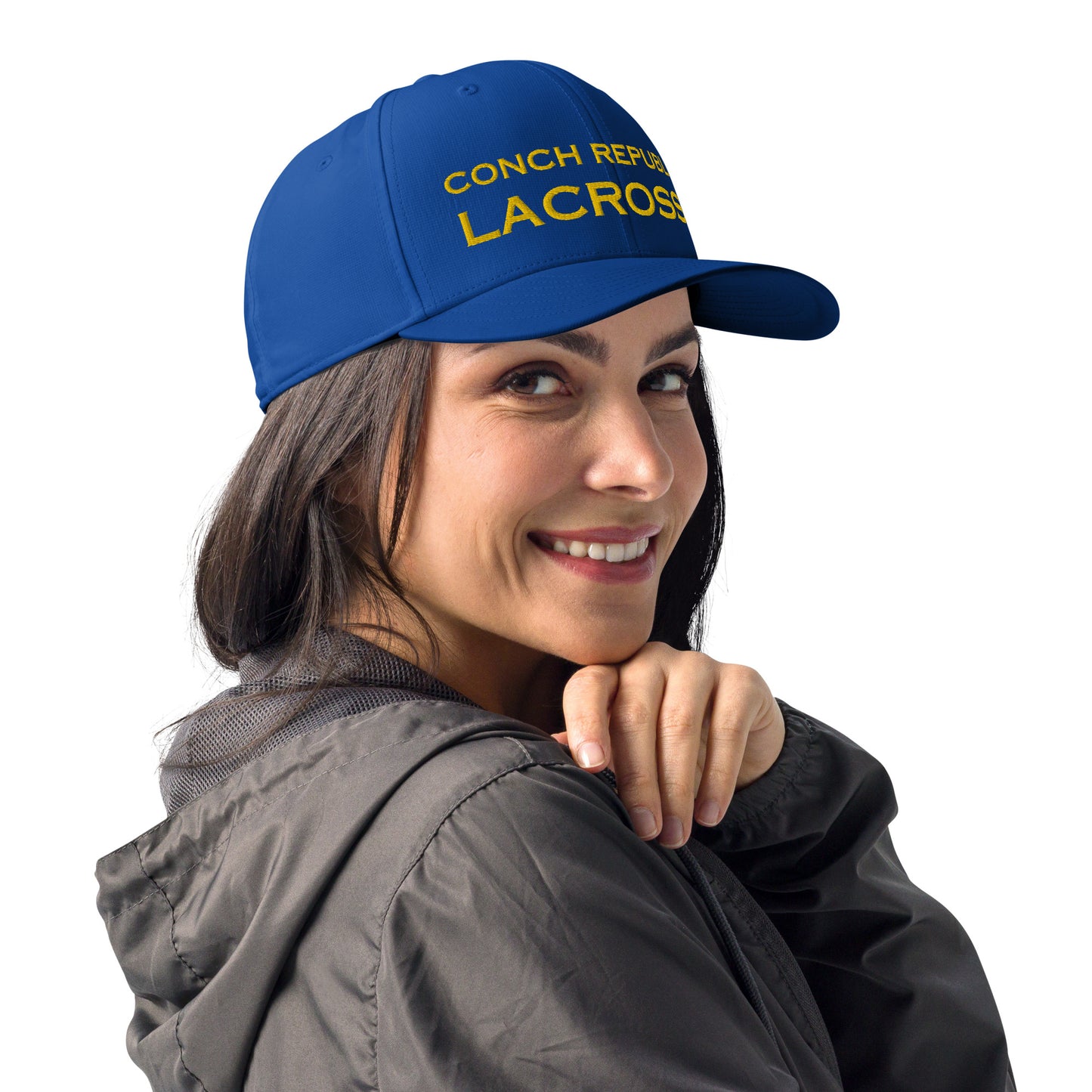 Conch Republic Lacrosse - adidas Performance Cap