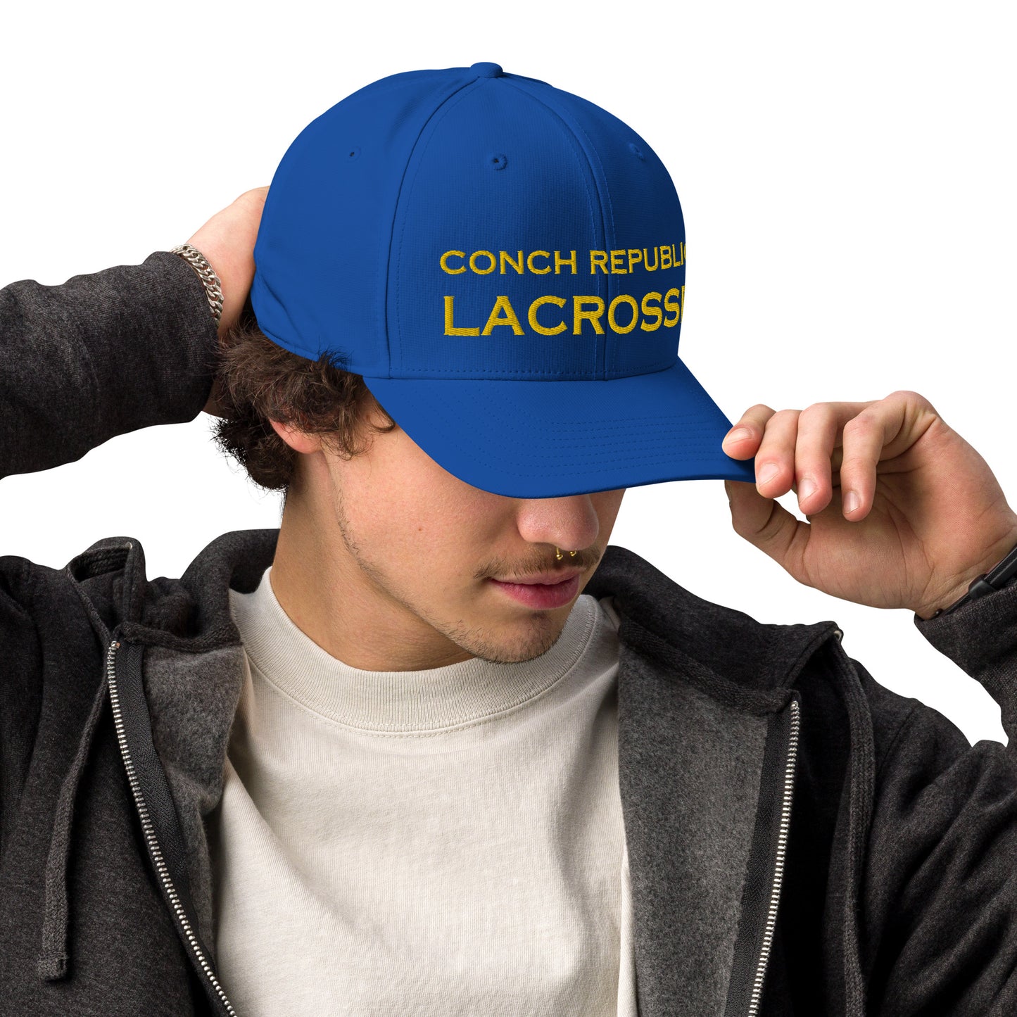 Conch Republic Lacrosse - adidas Performance Cap