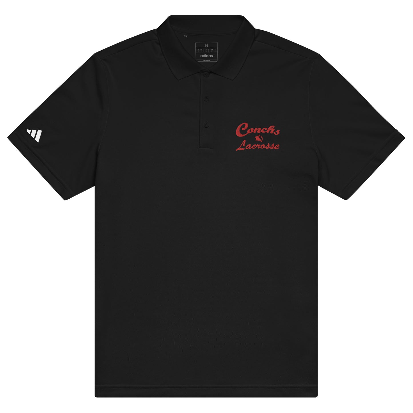 KWHS Lacrosse - adidas® Unisex Sport Polo