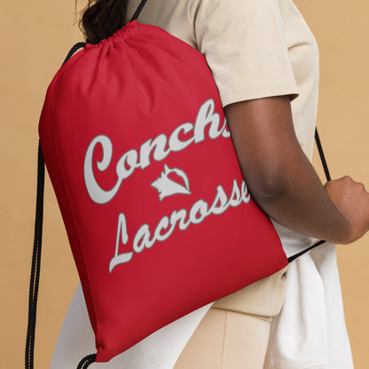 KWHS Conchs Lacrosse - Drawstring Bag