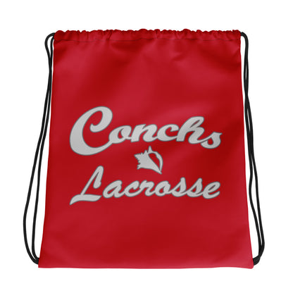 KWHS Conchs Lacrosse - Drawstring Bag