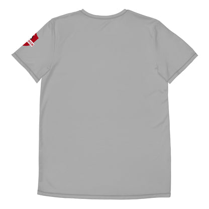 KWSC - Men's Athletic T-shirt