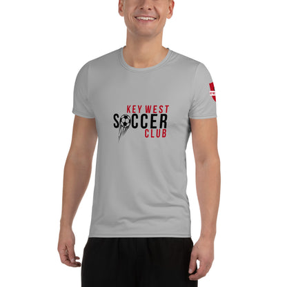 KWSC - Men's Athletic T-shirt