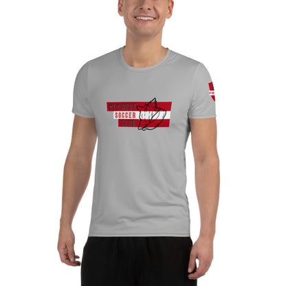 KWSC - Men's Athletic T-shirt