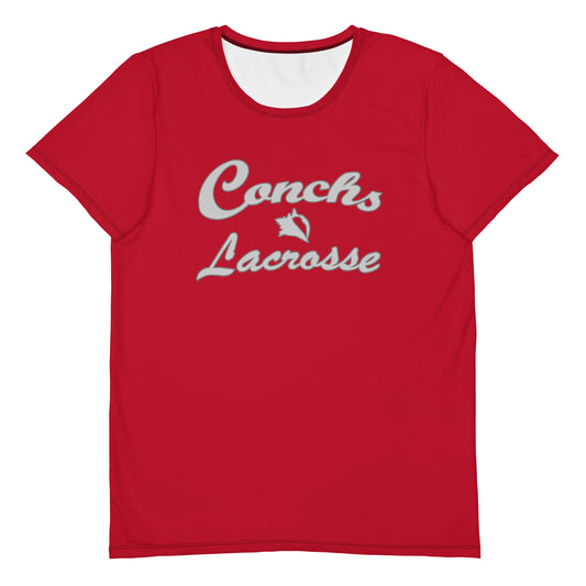 KWHS Lacrosse - Men's Athletic Tee