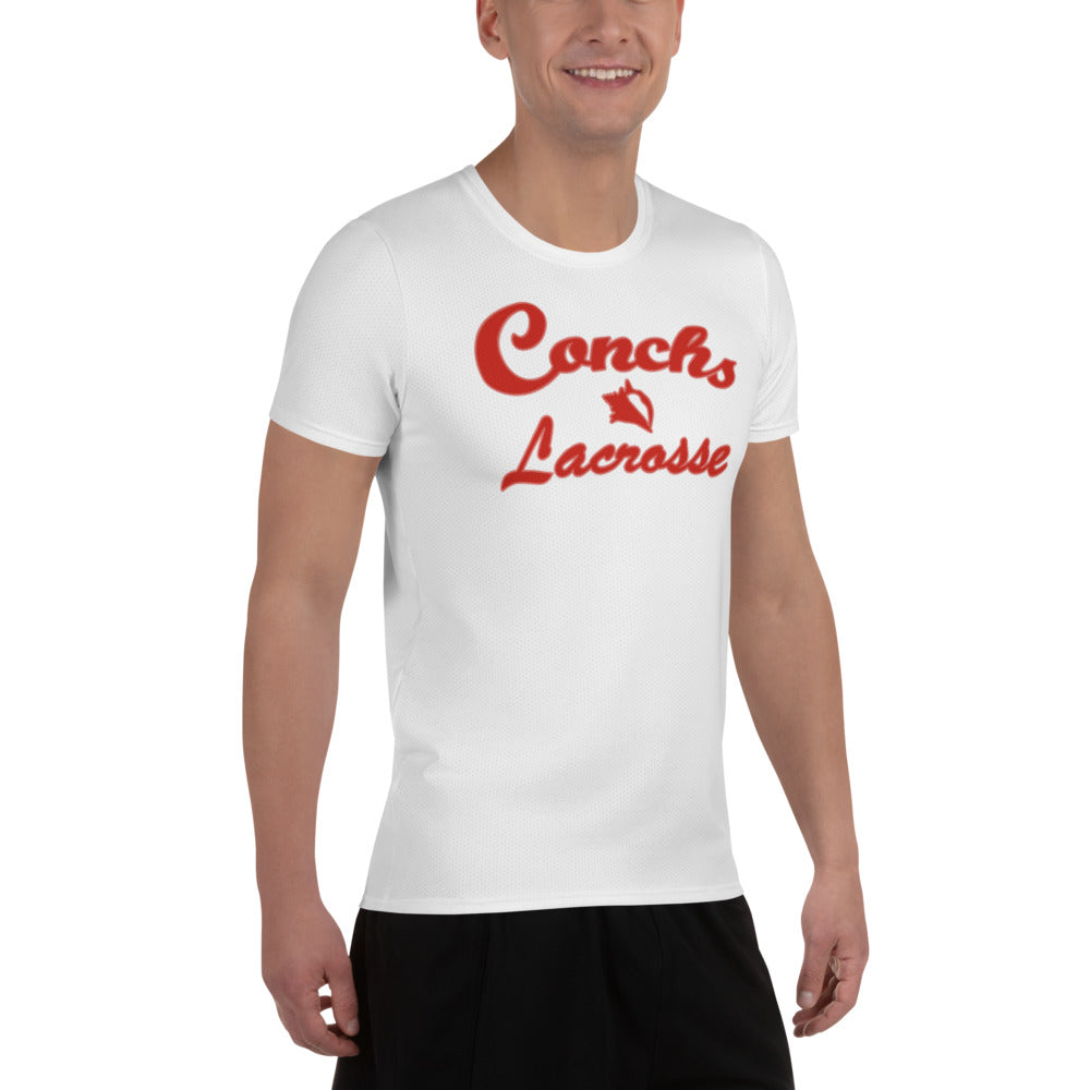 KWHS Lacrosse - Men's Athletic Tee