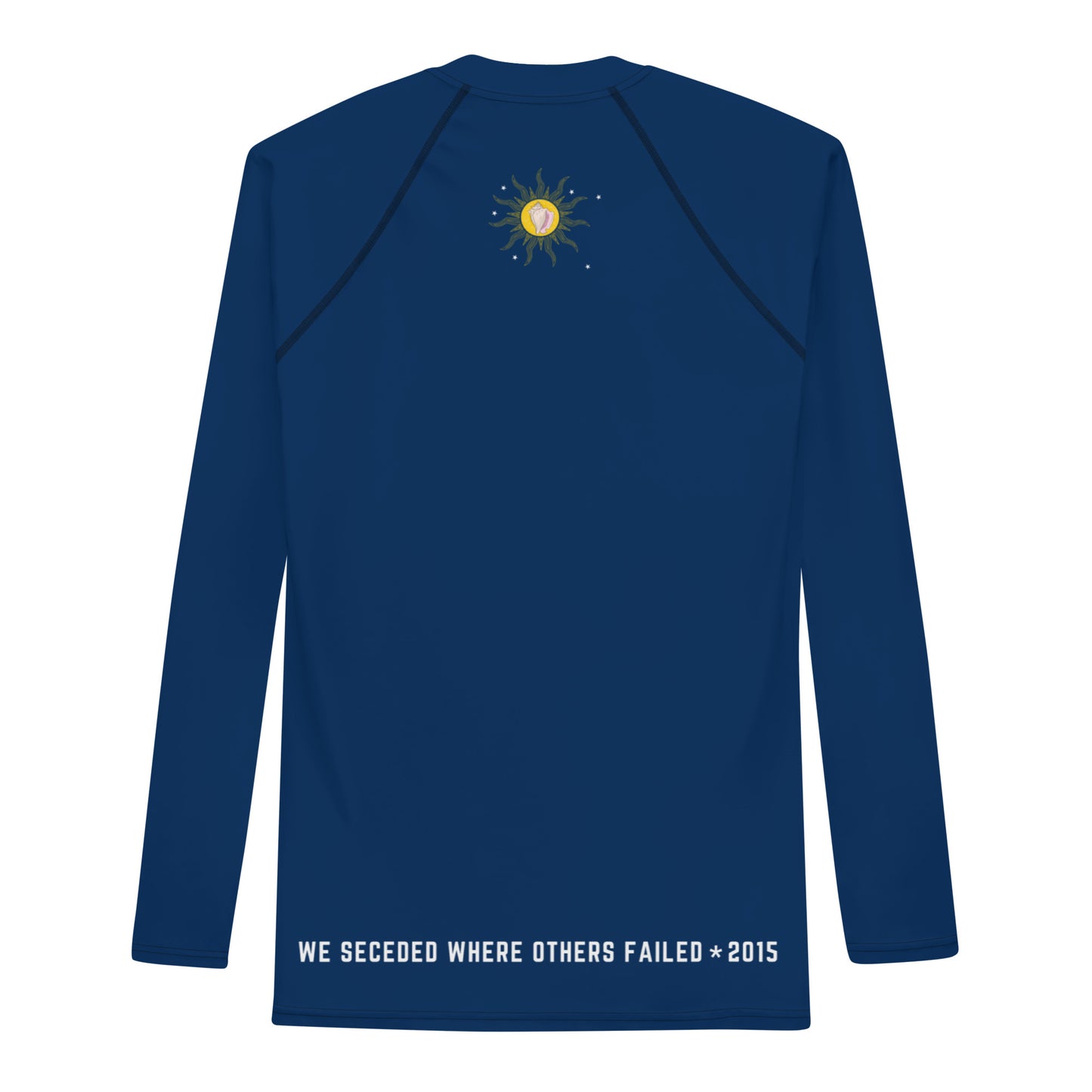 Conch Republic Lacrosse - Men's Rash Guard