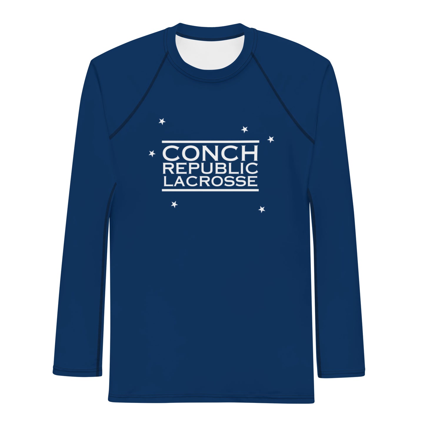 Conch Republic Lacrosse - Men's Rash Guard