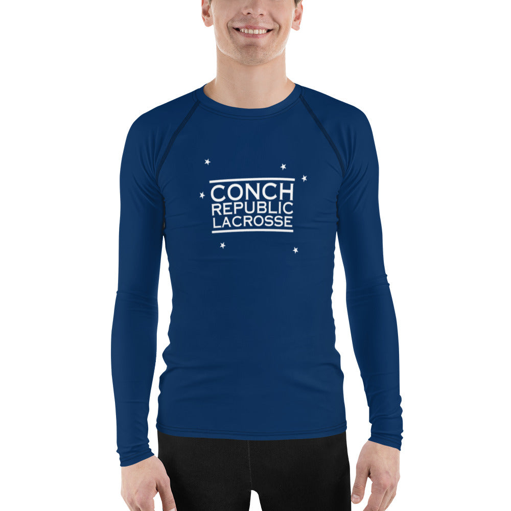 Conch Republic Lacrosse - Men's Rash Guard