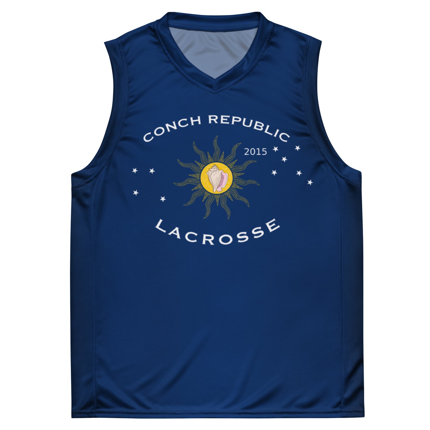 Conch Republic Lacrosse - Unisex Jersey