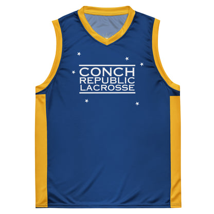 Conch Republic Lacrosse - Unisex Jersey