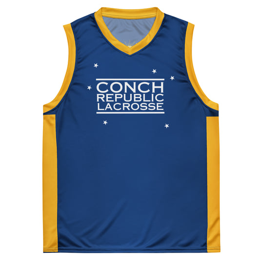 Conch Republic Lacrosse - Unisex Jersey