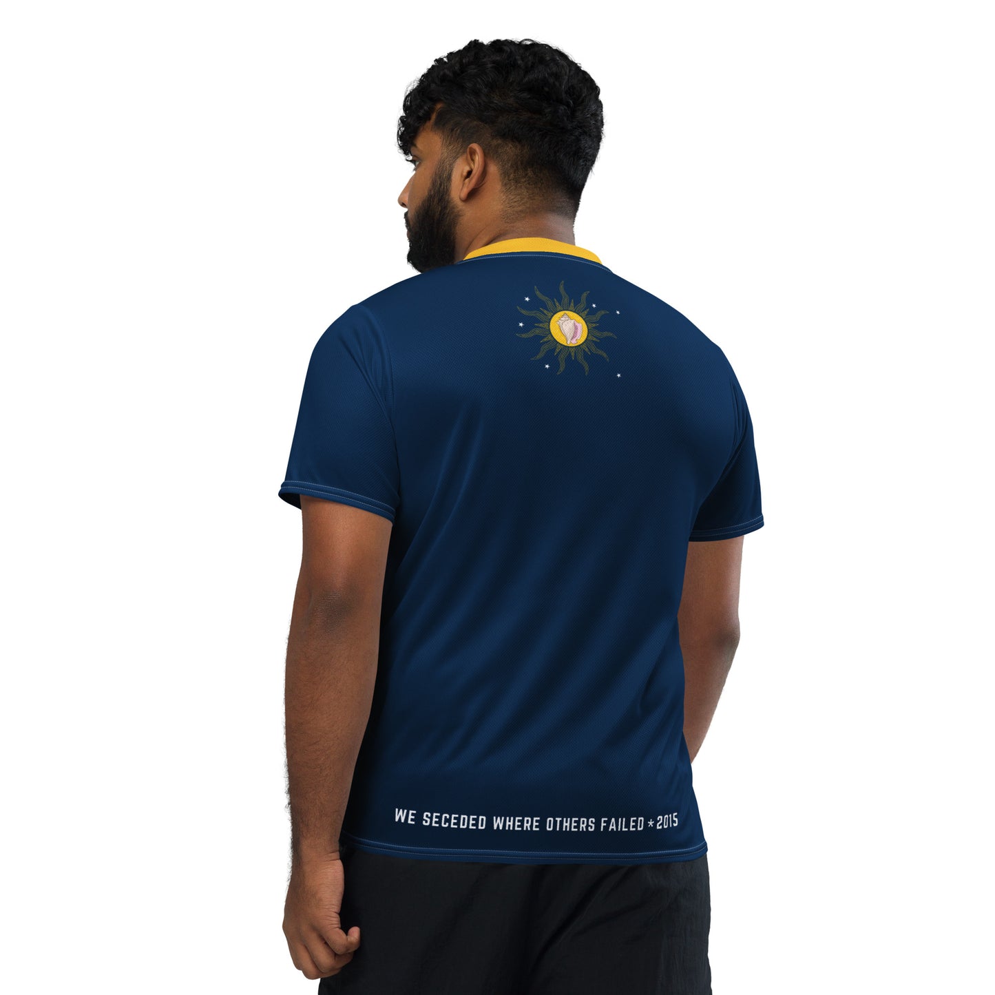 Conch Republic Lacrosse - Unisex Sports Jersey