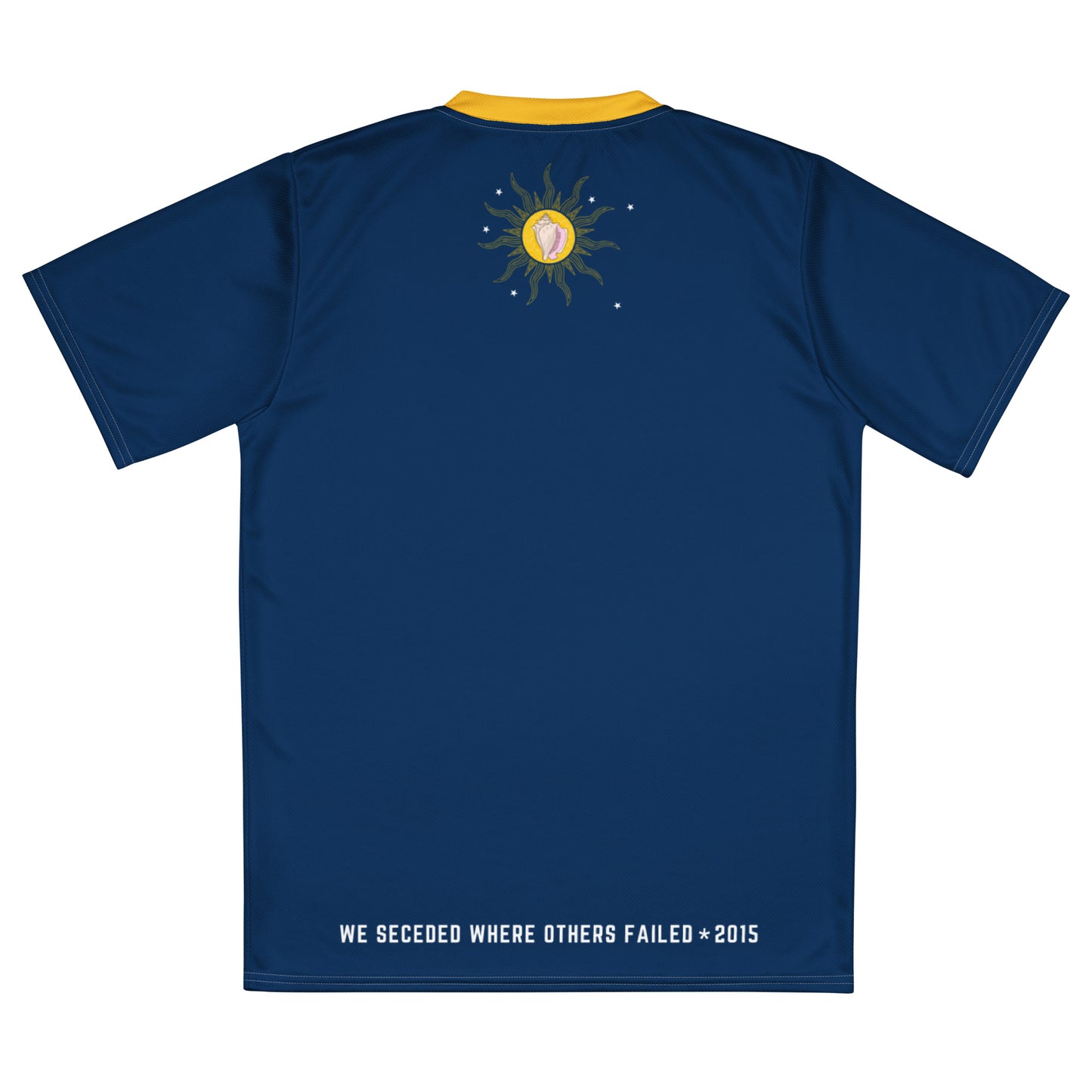 Conch Republic Lacrosse - Unisex Sports Jersey