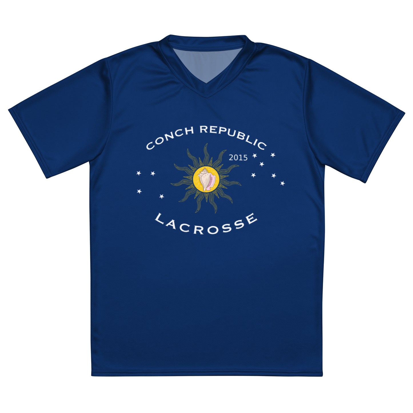 Conch Republic Lacrosse - Unisex Sports Jersey