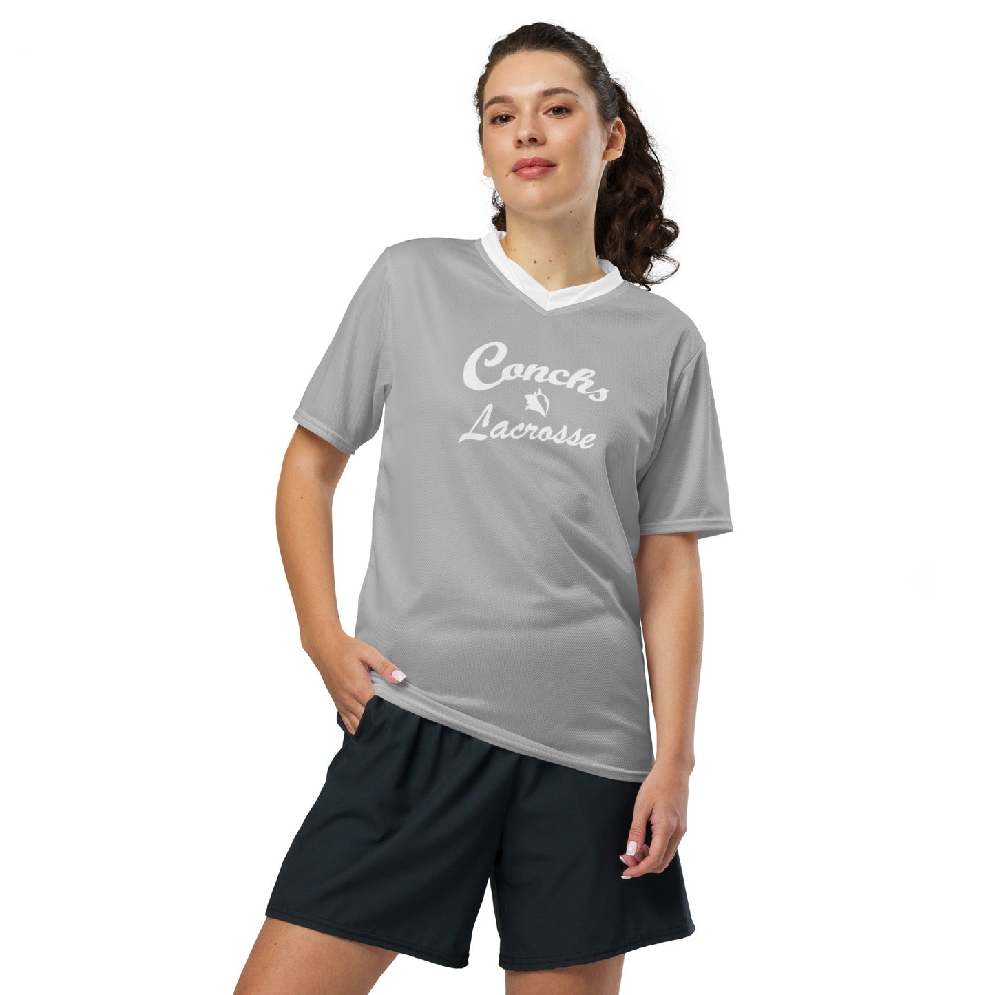 KWHS Lacrosse - Unisex Sports Jersey