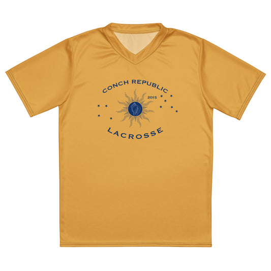 Conch Republic Lacrosse - Unisex Sports Jersey