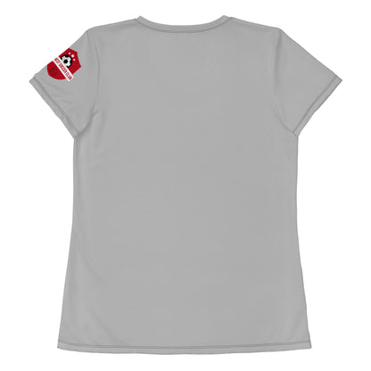 KWSC - Women's Athletic T-shirt