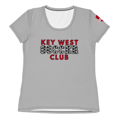 KWSC - Women's Athletic T-shirt