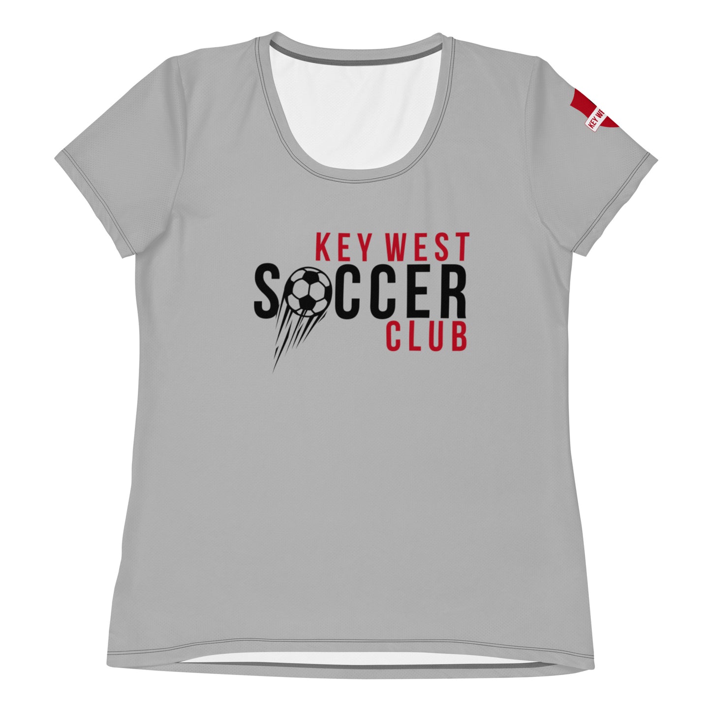 KWSC - Women's Athletic T-shirt