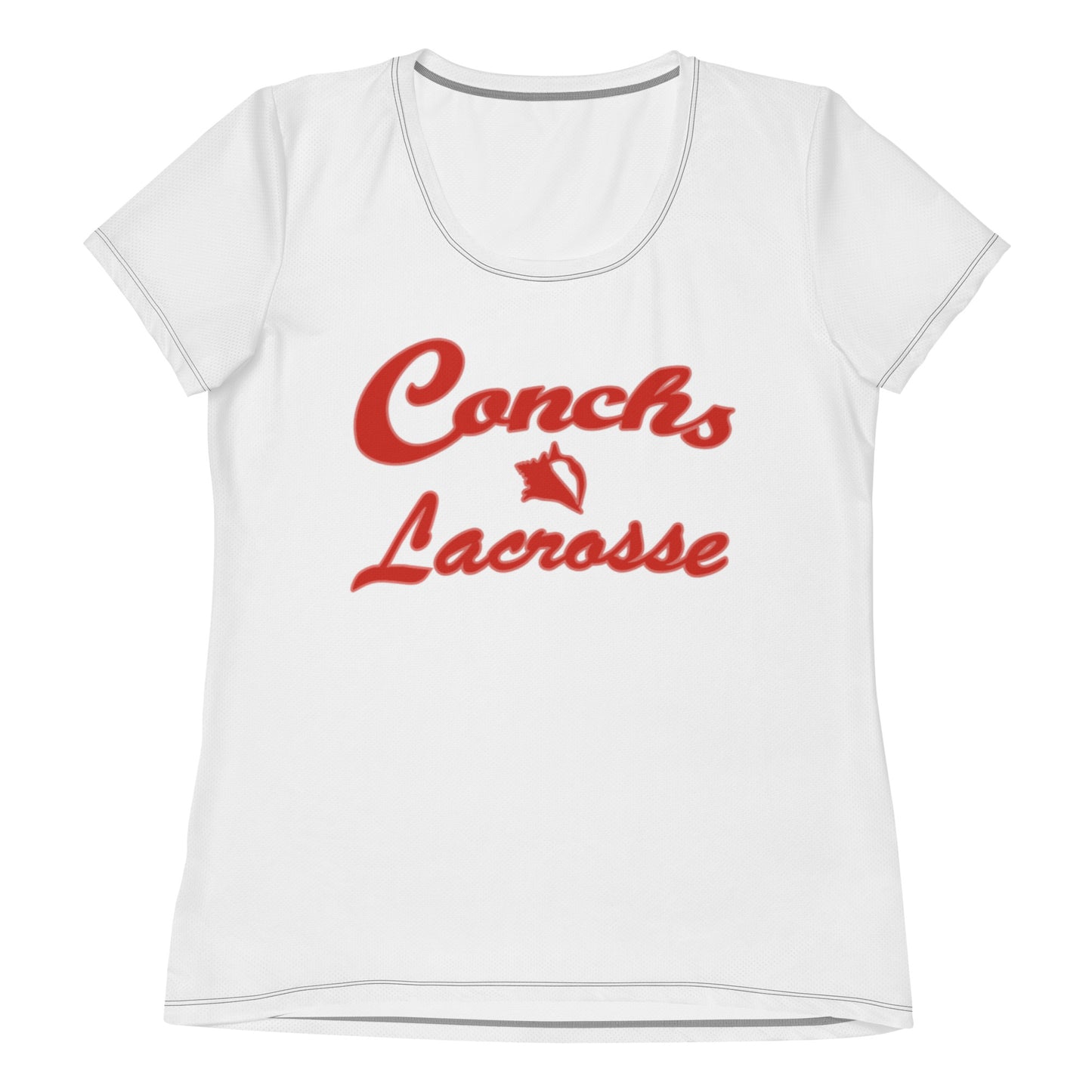 KWHS Lacrosse - Women's Athletic T-shirt