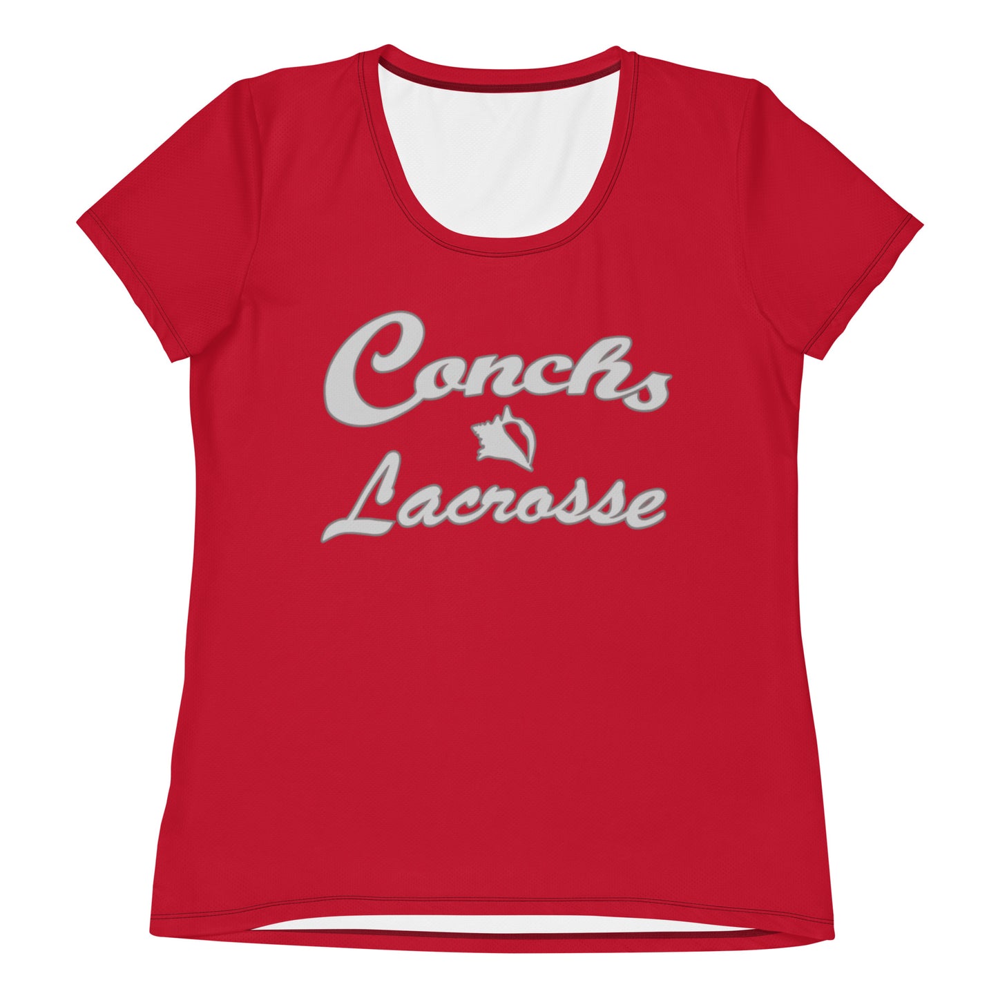 KWHS Lacrosse - Women's Athletic T-shirt