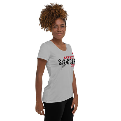 KWSC - Women's Athletic T-shirt