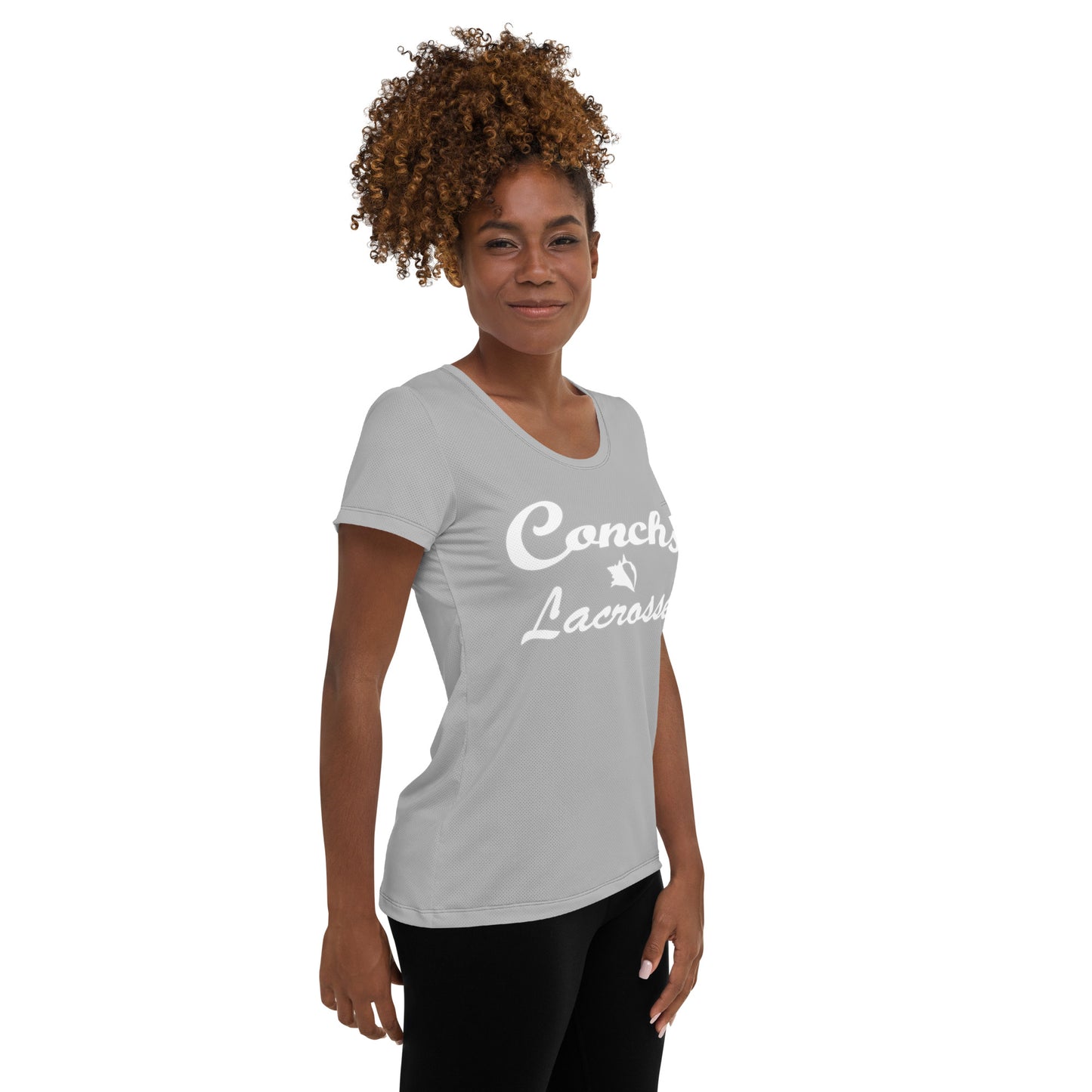 KWHS Lacrosse - Women's Athletic T-shirt