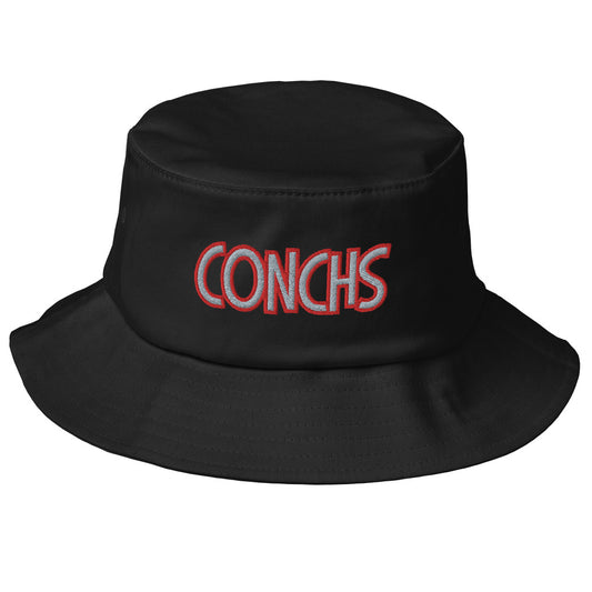 CONCHS Bucket Hat