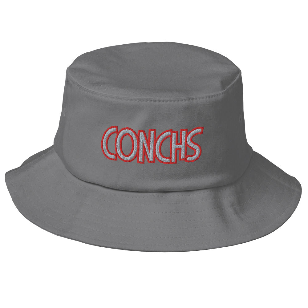 CONCHS Bucket Hat