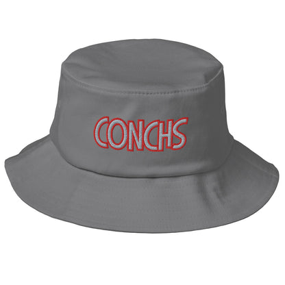 CONCHS - Bucket Hat