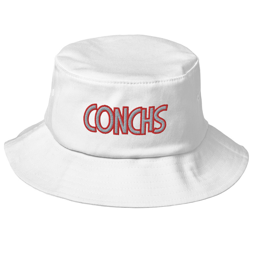 CONCHS Bucket Hat