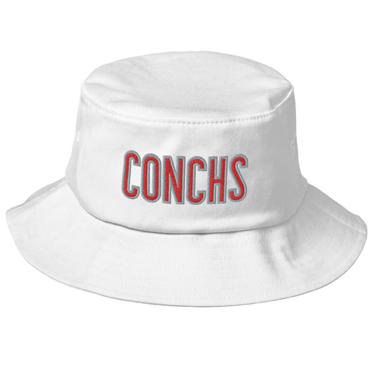 CONCHS Bucket Hat