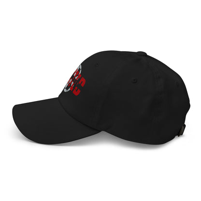 Key West United Youth Soccer hat with DTF design