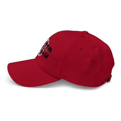 Key West United Youth Soccer hat with DTF design