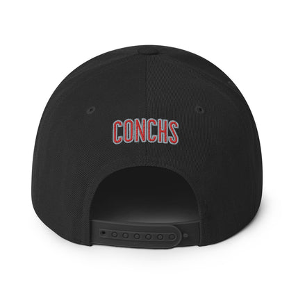 KW/CONCHS - Snapback Hat