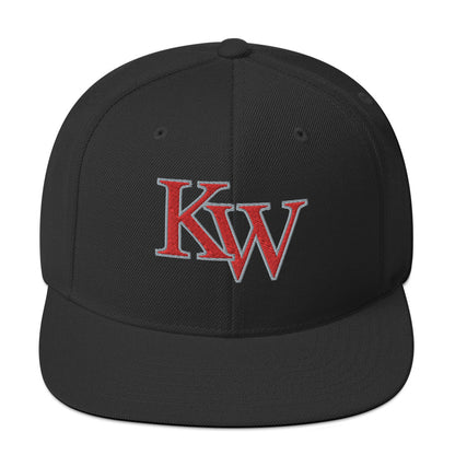 KW/CONCHS - Snapback Hat