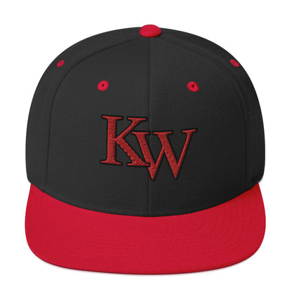 KW/CONCHS - Snapback Hat