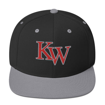 KW/CONCHS - Snapback Hat