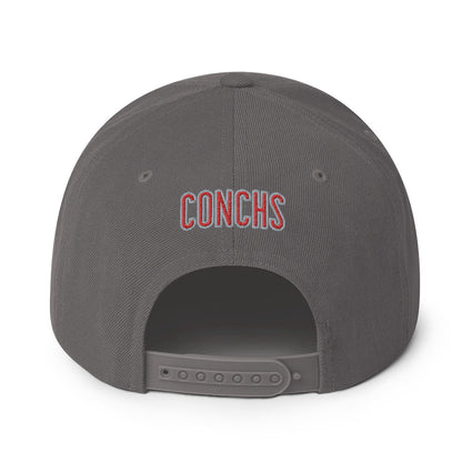 KW/CONCHS - Snapback Hat