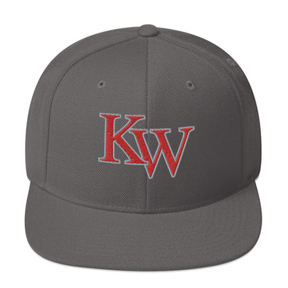 KW/CONCHS - Snapback Hat