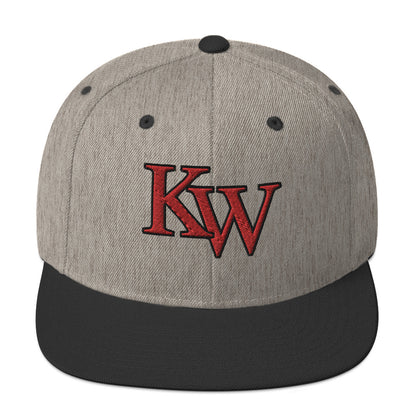 KW/CONCHS - Snapback Hat